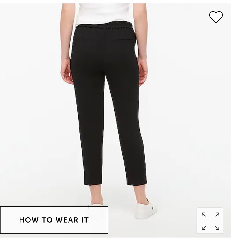 J.Crew Crepe Dress Pants